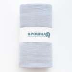 Пеленка Крошка Я Light gray