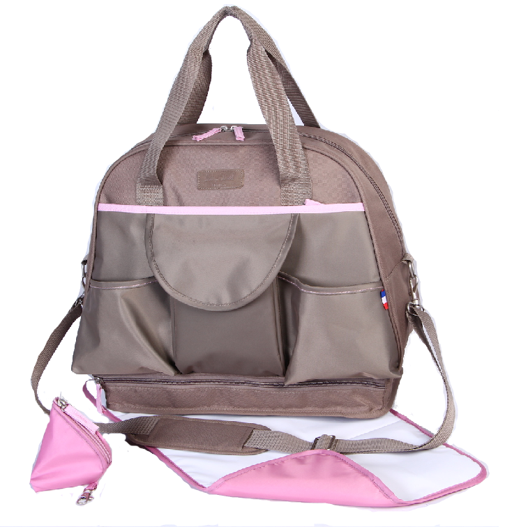 Сумка для мамы Baby Street Myrtle Silky Beige - фото 1