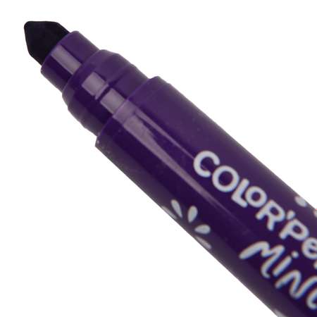Фломастеры MAPED Color Peps Jumbo со штампами 12цветов 846612