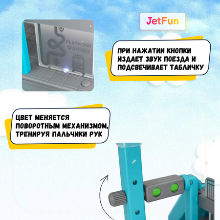 Дополнительные элементы JetFun