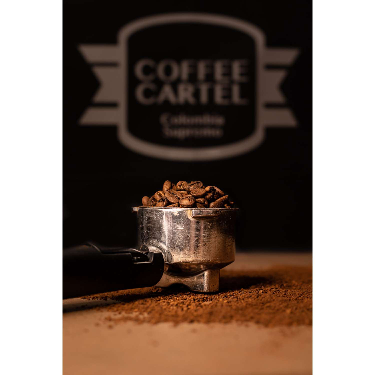 Кофе зерновой Coffee Cartel Арабика 100% 1 кг. №100 в мешке - фото 7