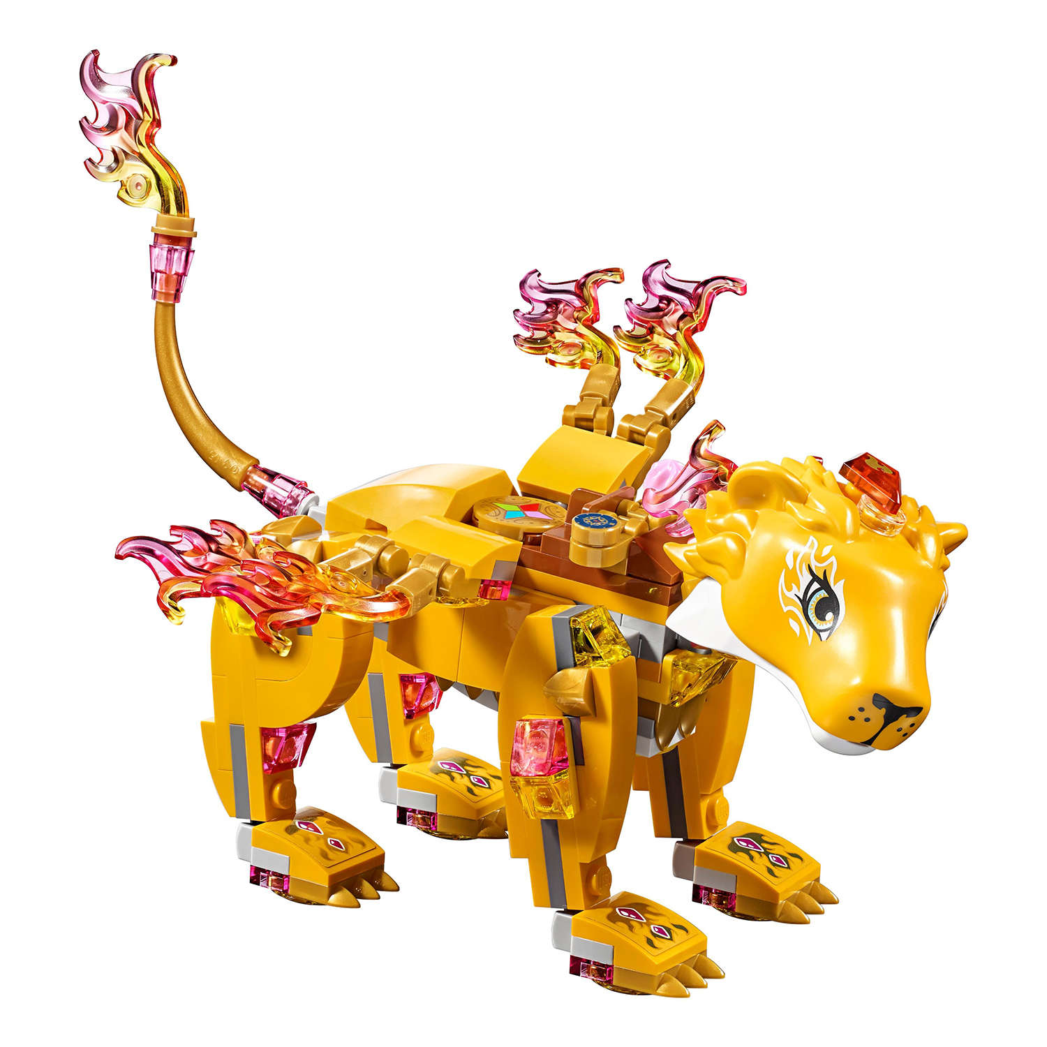 Конструктор LEGO Elves блочный - фото 23