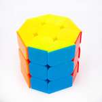 Игрушка развивающая Keyprods Кубик рубика Цилиндр 8 граней