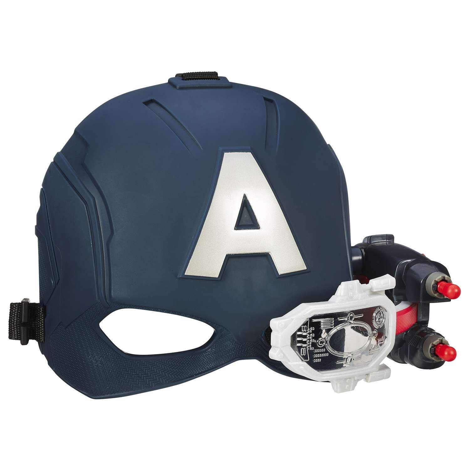 Электронный шлем Marvel Первого Мстителя - фото 1