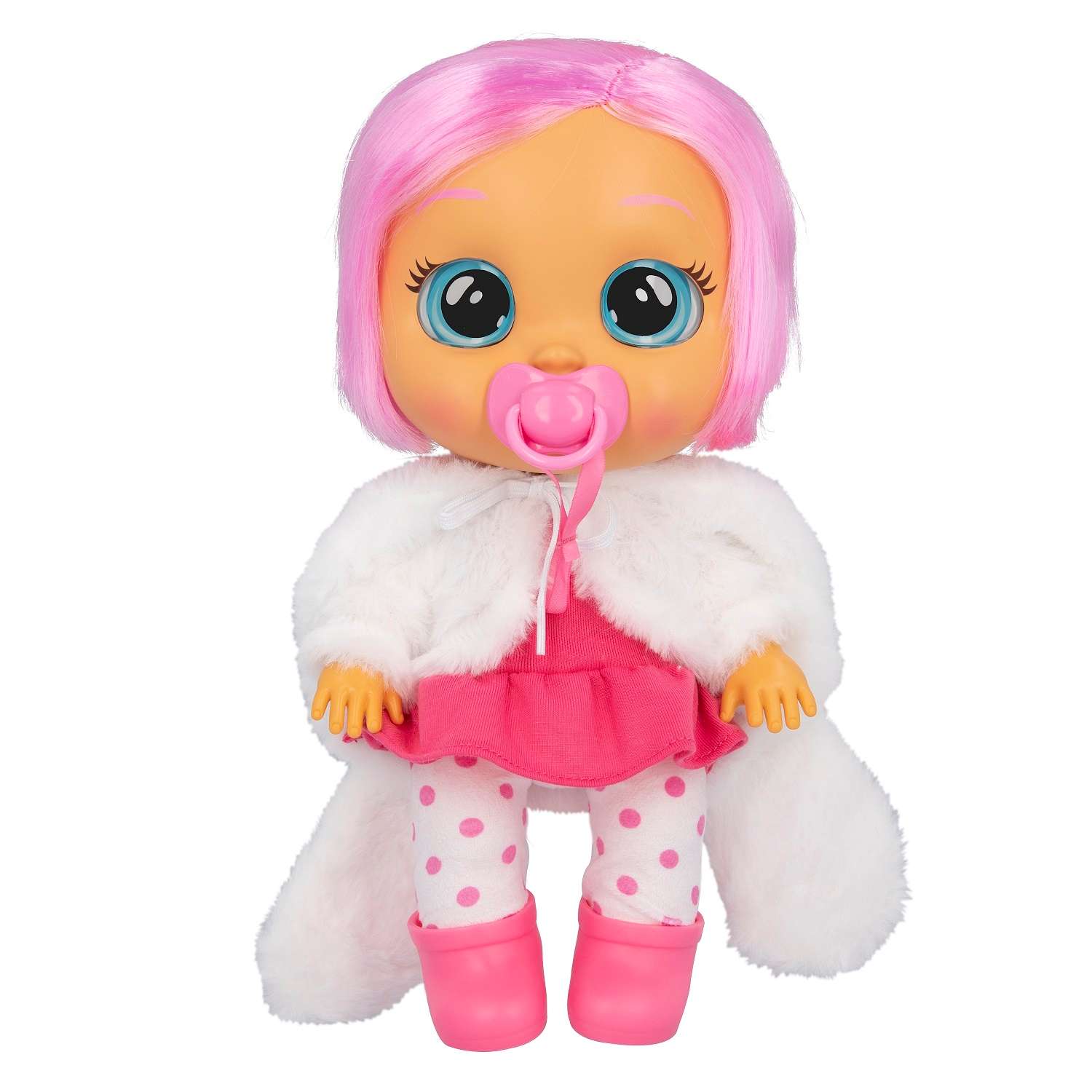 Кукла Cry Babies Dressy Кони интерактивная 40883 40883 - фото 10