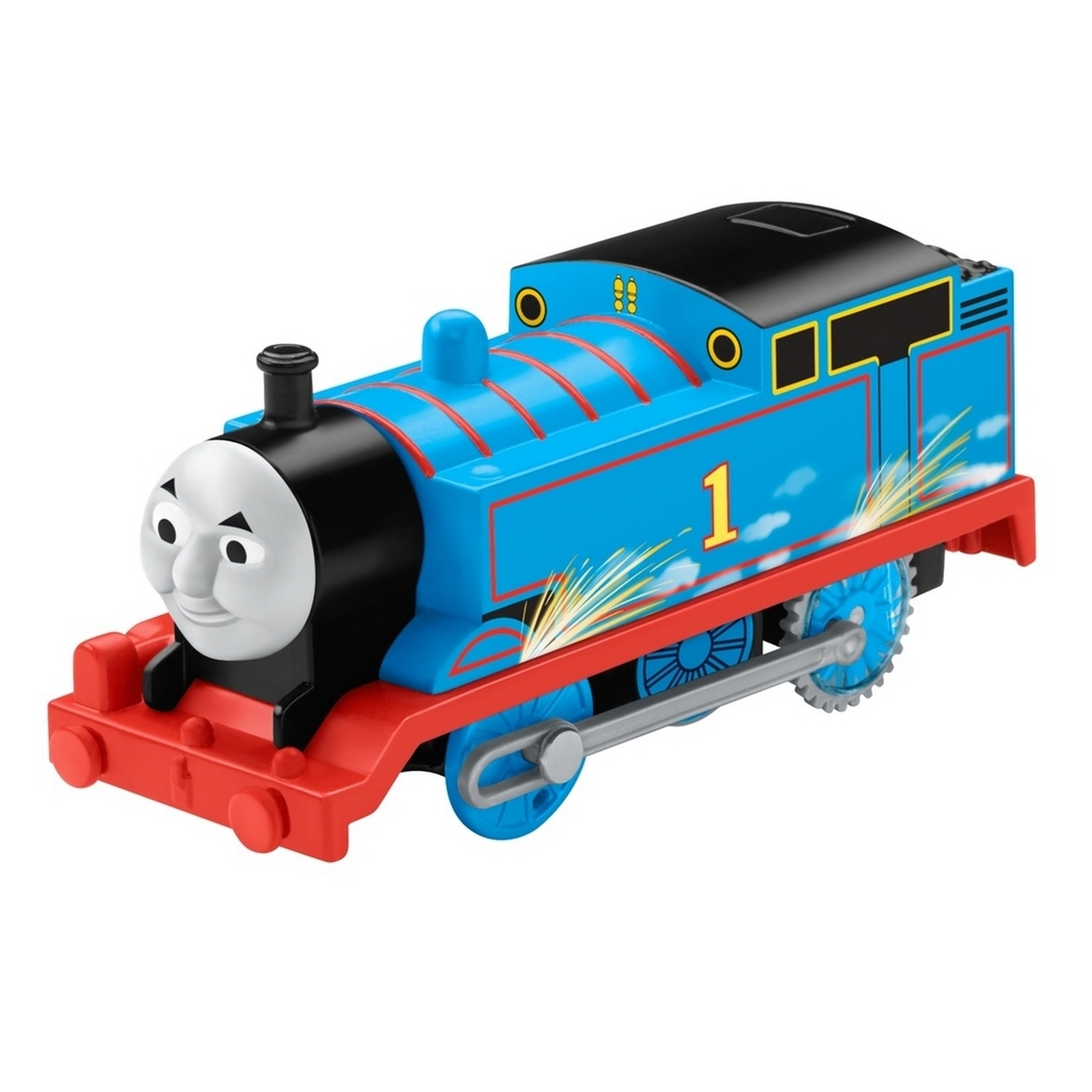 Паровозик Thomas & Friends Томас DVG04 - фото 5