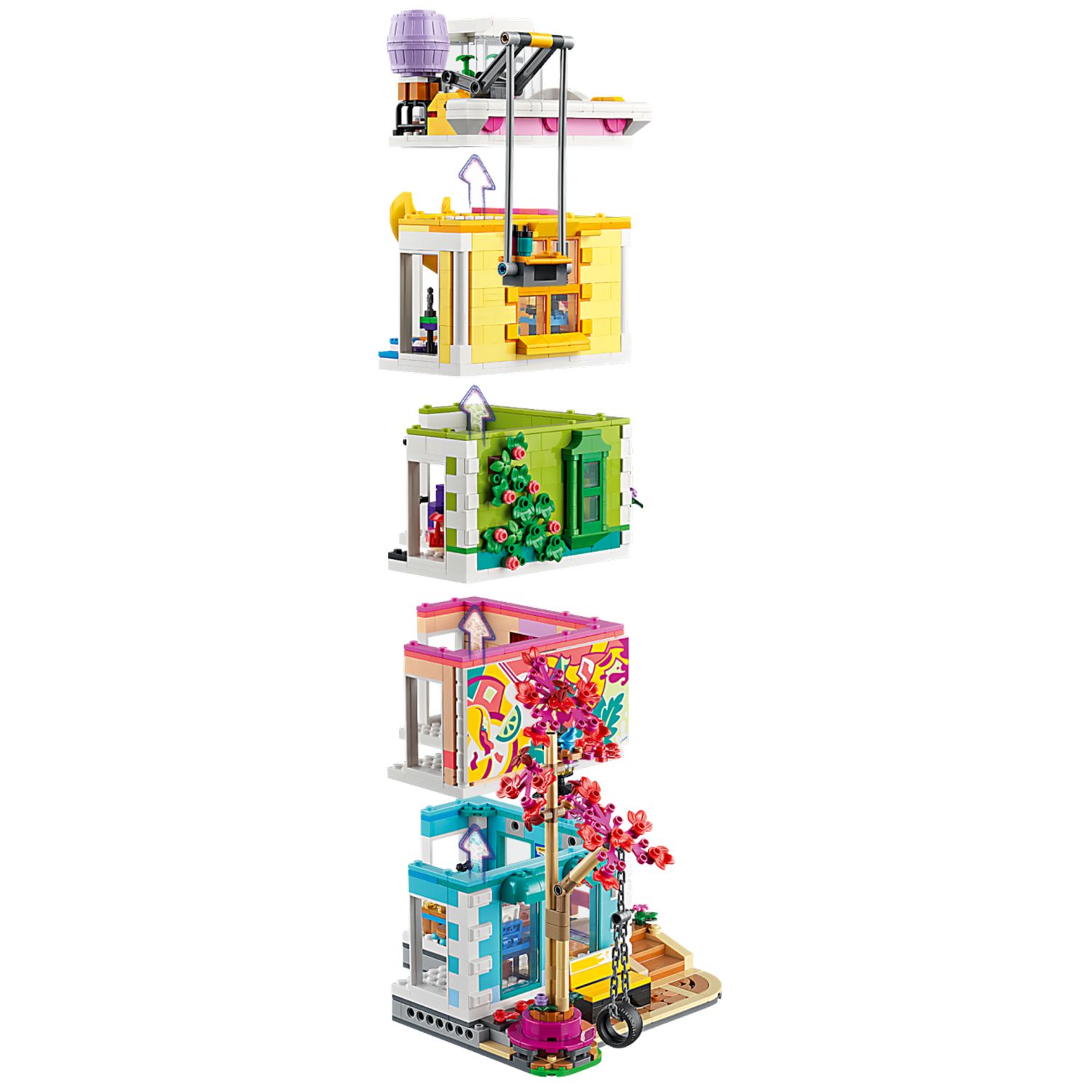 Конструктор LEGO Friends Heartlake City Community Center 41748 - фото 4