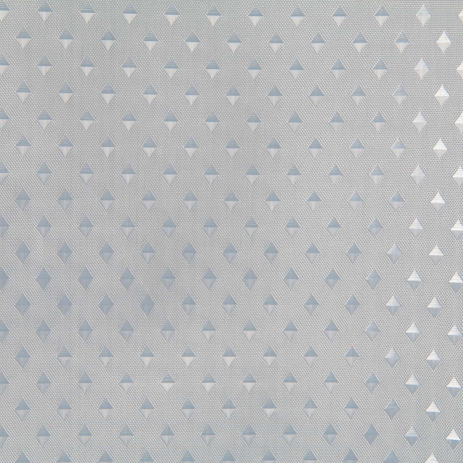 Штора для ванны Доляна «Орион» 180×180 см полиэстер цвет серебряный - фото 2