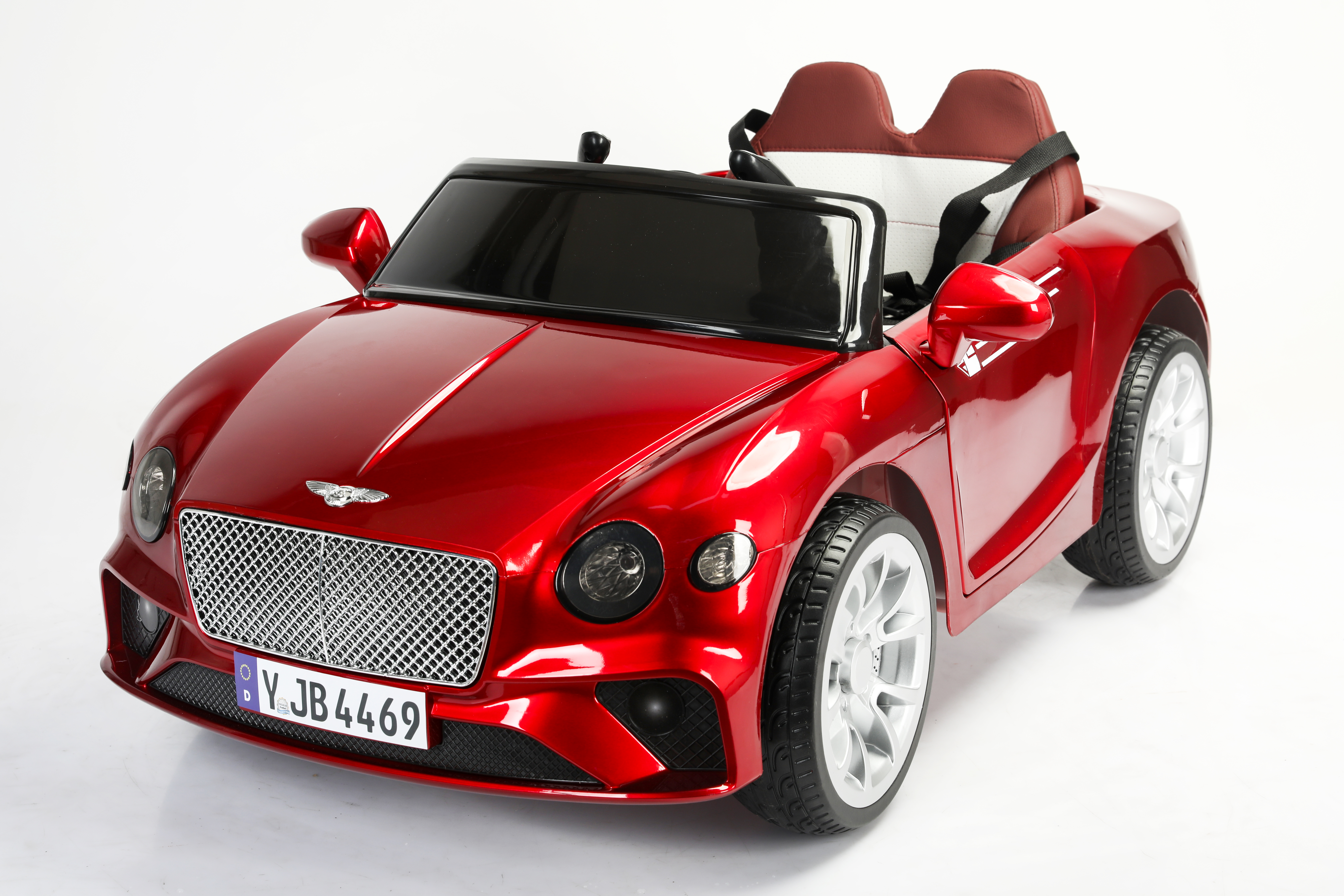 Электромобиль TOYLAND Bentley - фото 1