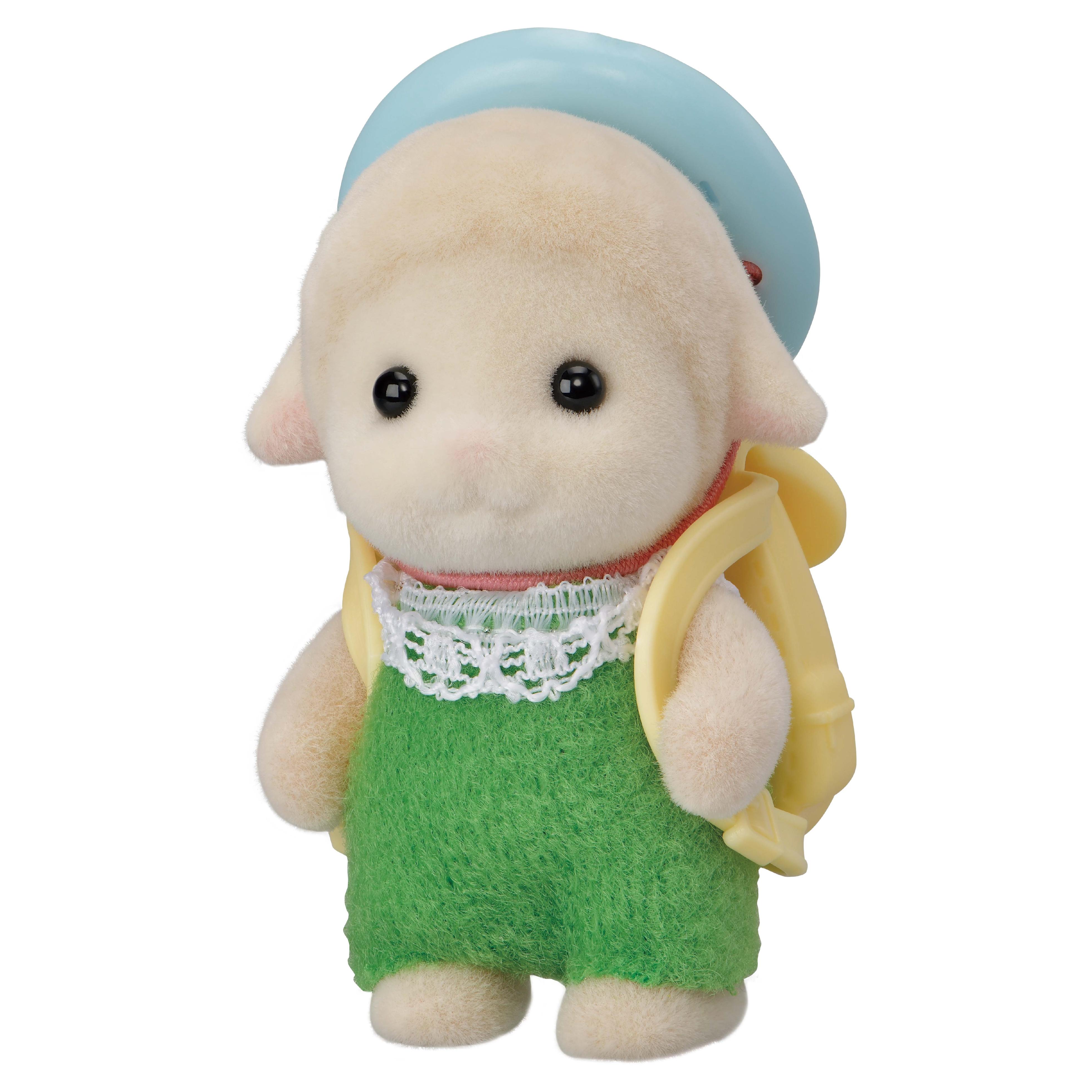 Sylvanian Families Набор Малышка-Овечка 5620