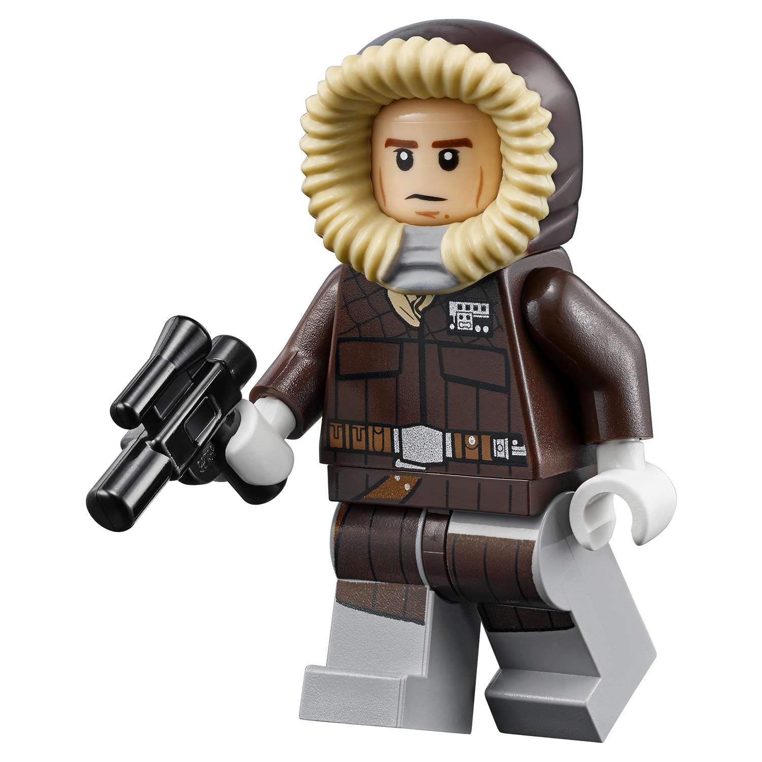 Конструктор LEGO Star Wars TM Нападение на Хот™ (75138) - фото 15