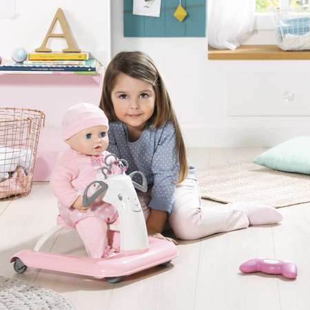 Ходунки для куклы Zapf Creation Baby Annabell ПУ 700-327