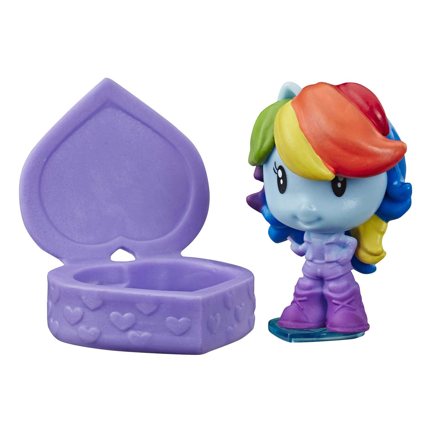 Набор игровой  My Little Pony Пони милашка в непрозрачной упаковке (Сюрприз) E5966121 - фото 32