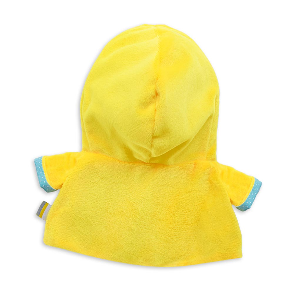 Одежда для кукол BUDI BASA Шубка с капюшоном для Басик Baby 20 см OBB-073 OBB-073 - фото 3