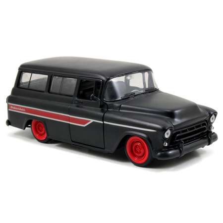 Машинка Jada Jada 1:24 1957 Chevy Suburban