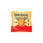 Кофе KDV Bridge Coffee напиток кофейный 3 в 1 20 г упаковка 40 шт