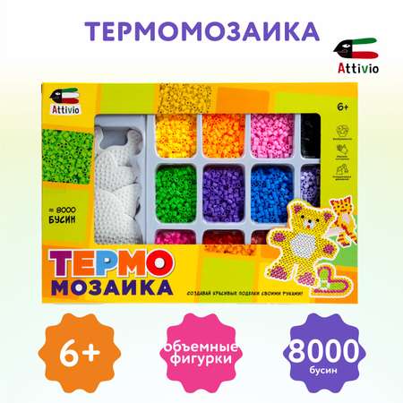 Термомозаика Attivio