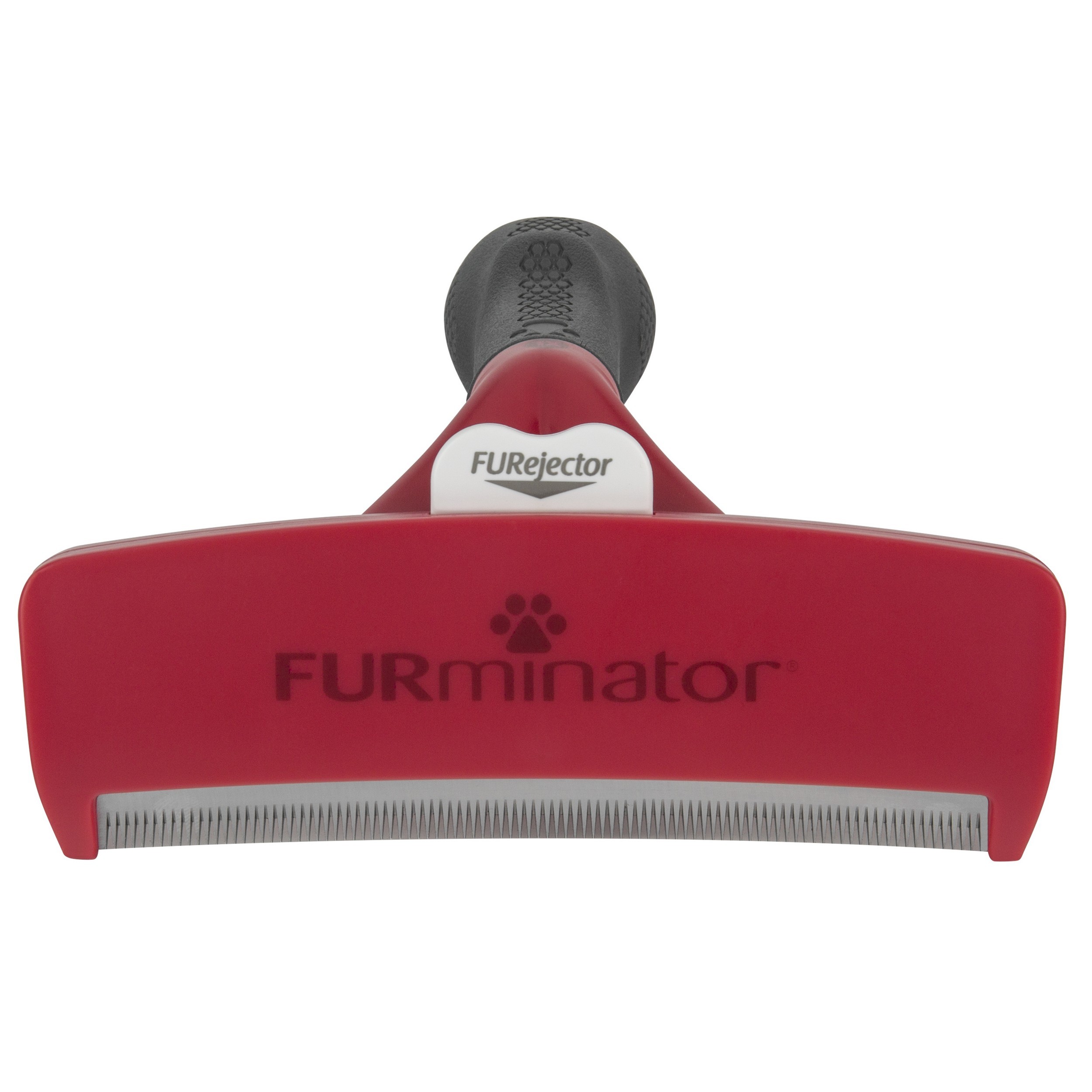 Расческа для собак FURMINATOR гигантских пород с короткой шерстью XL 144274 - фото 6