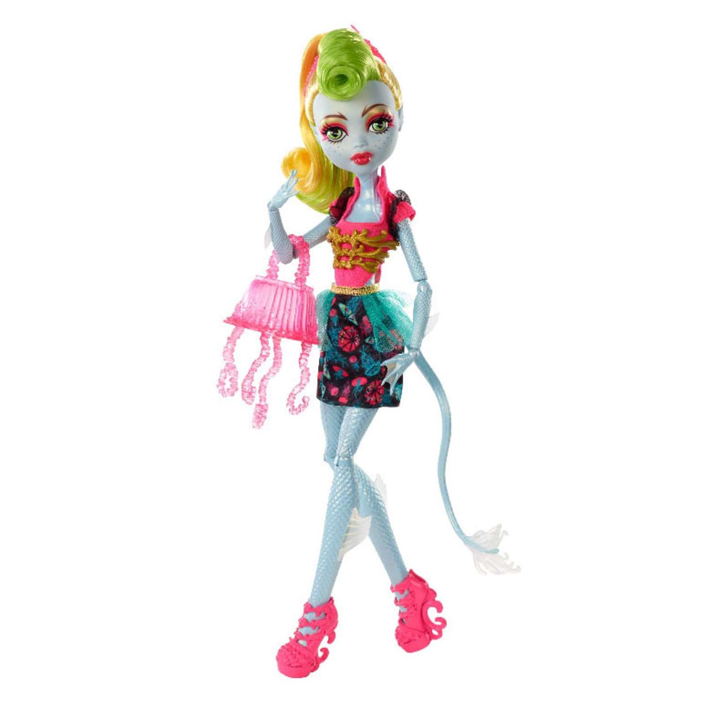 Куклы Monster High из серии Монстрические мутации в ассортименте CCB45 - фото 1