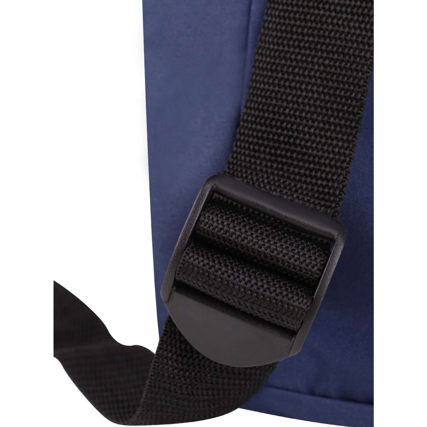 Рюкзак на шнурке Проф-Пресс Navy style цвет синий размер 26x40x17 см - фото 6