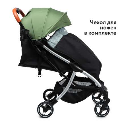 Коляска прогулочная Olsson Smart Green