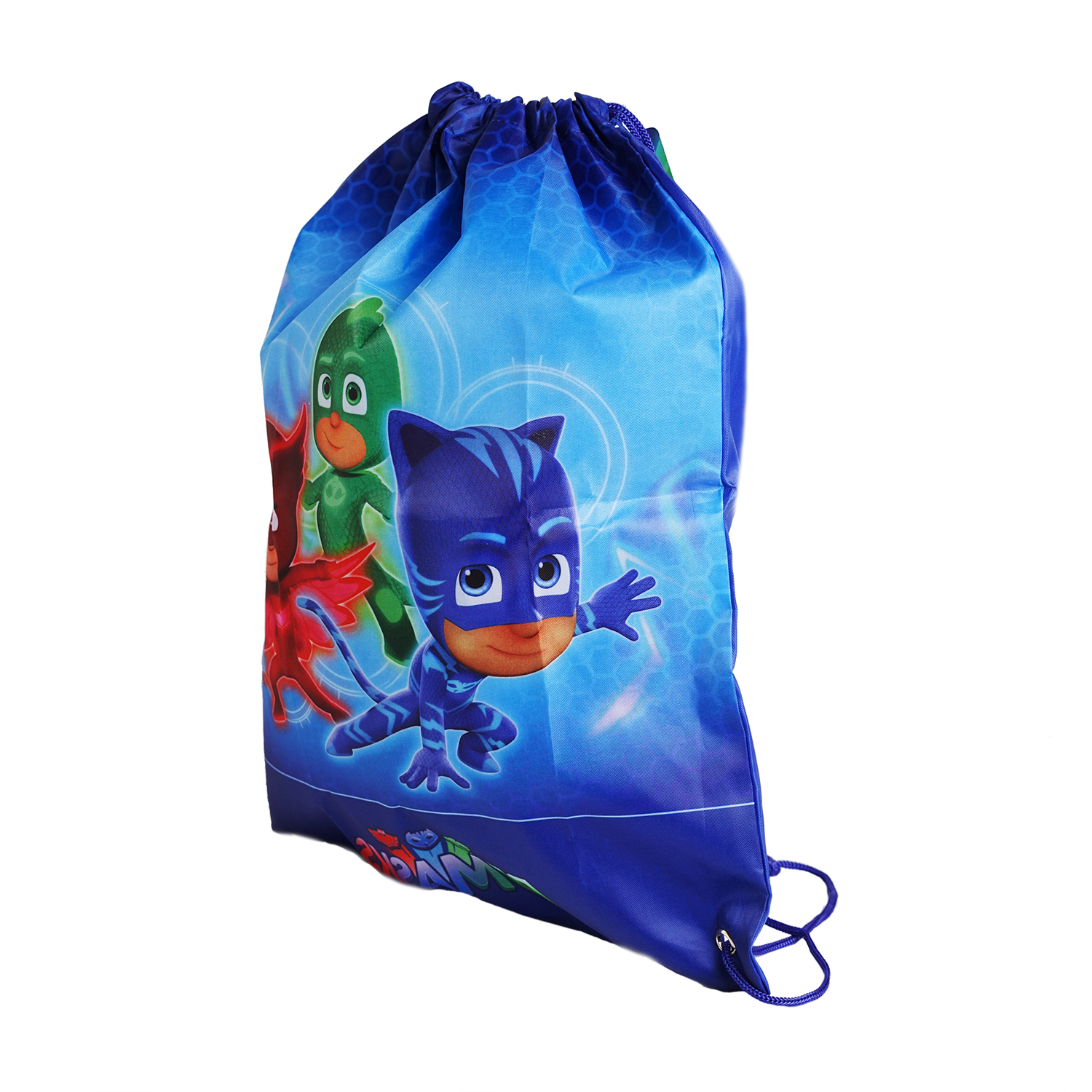 Мешок для обуви PJ masks мальчики Пи Джей Маски - фото 2