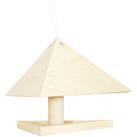 Кормушка для птиц Комплект-Агро зонтик