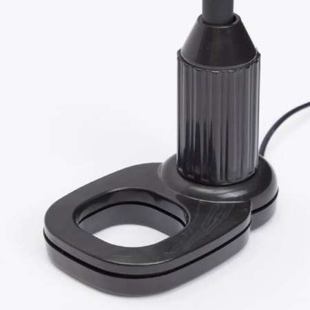 Светильник настольный Uniel TLD-572 Black/LED/500Lm/4500K/Dimmer