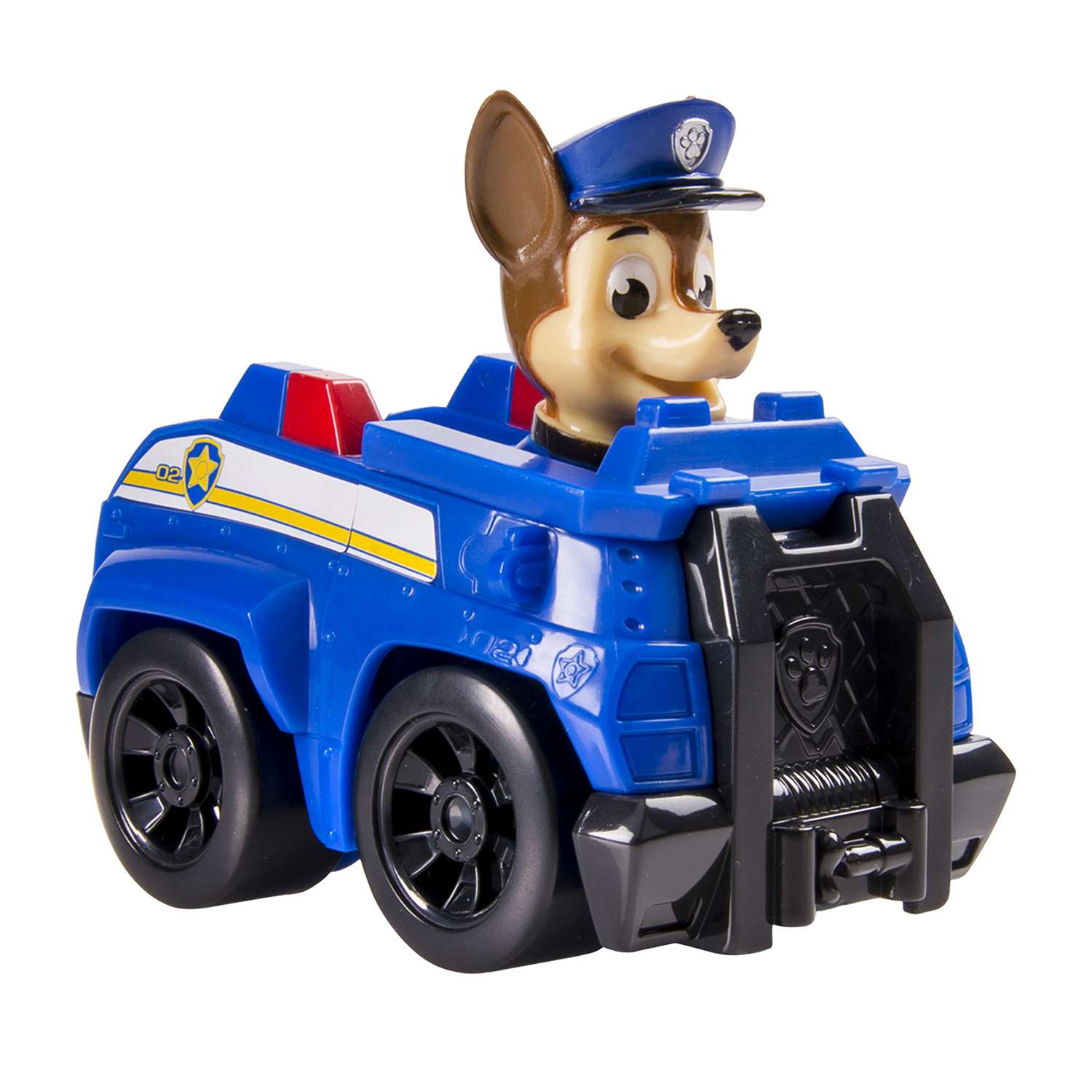 Машинка Paw Patrol со щенком Chase 6054634/20120022 6054634 - фото 1