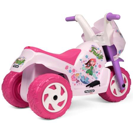 Детский электромотоцикл PEG PEREGO Mini Fairy