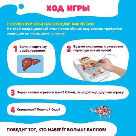 Настольная игра Лас Играс