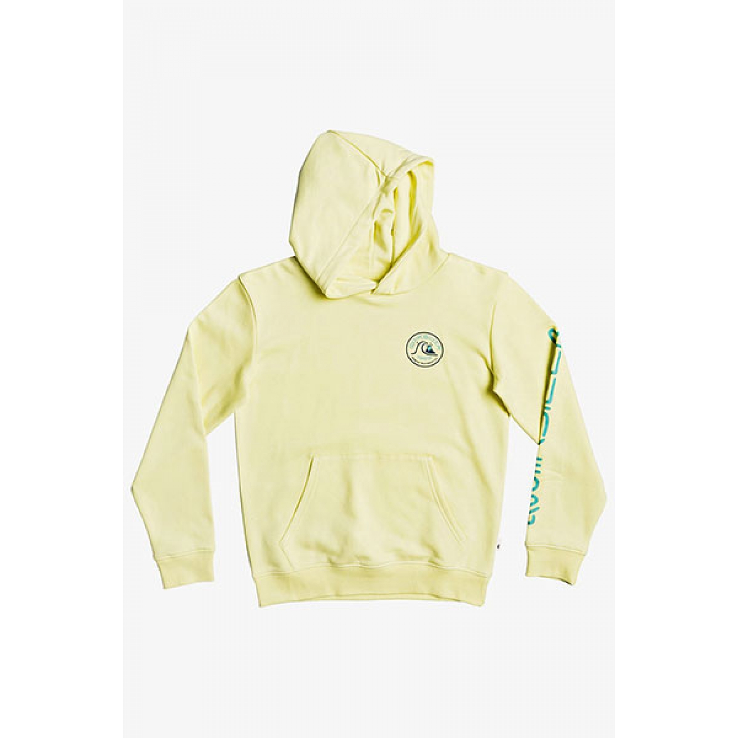 Худи Quiksilver EQBFT03594-GCA0 - фото 1