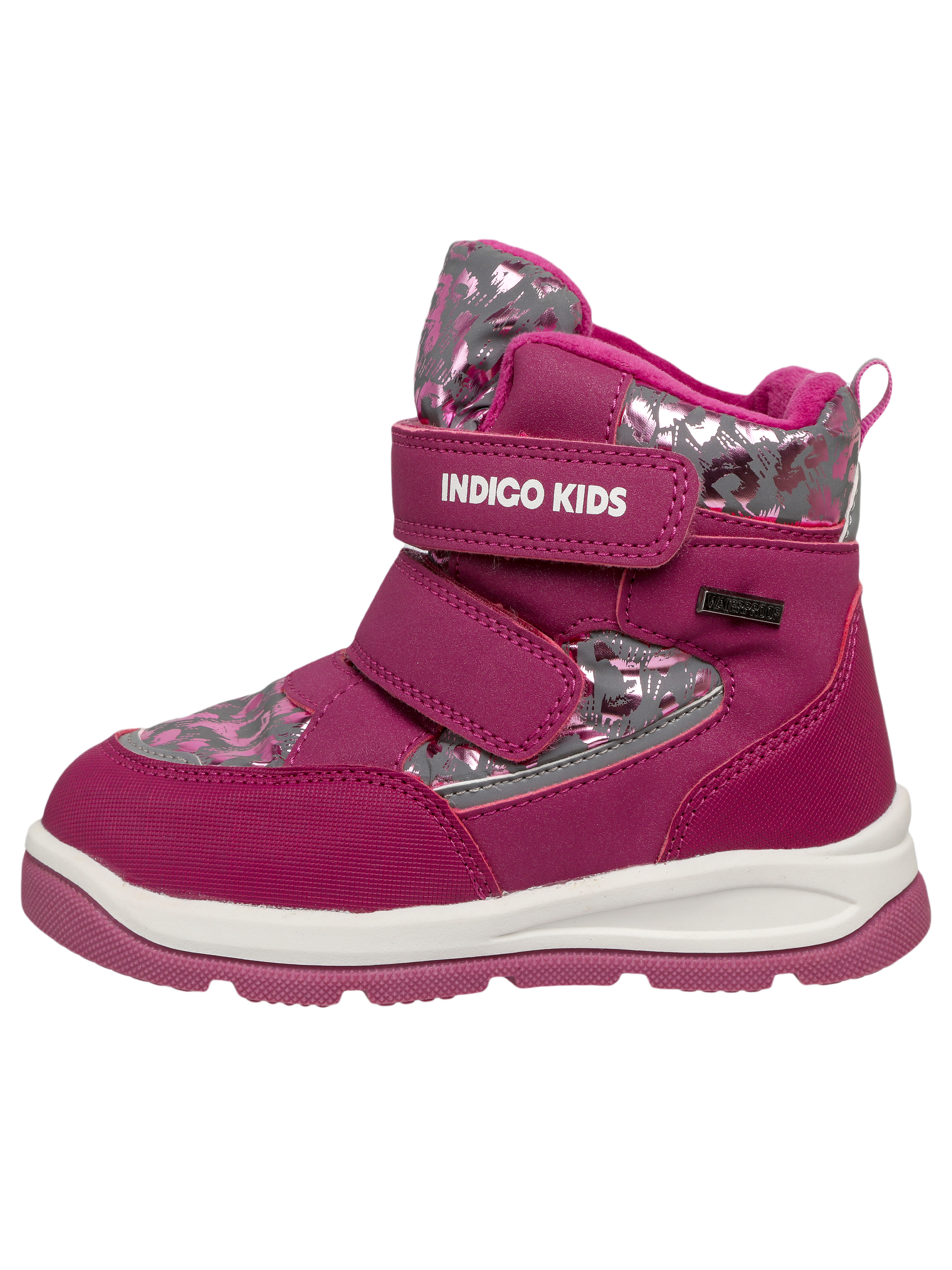 Ботинки Indigo kids 71-0025A - фото 1