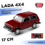 Автомобиль Технопарк LADA