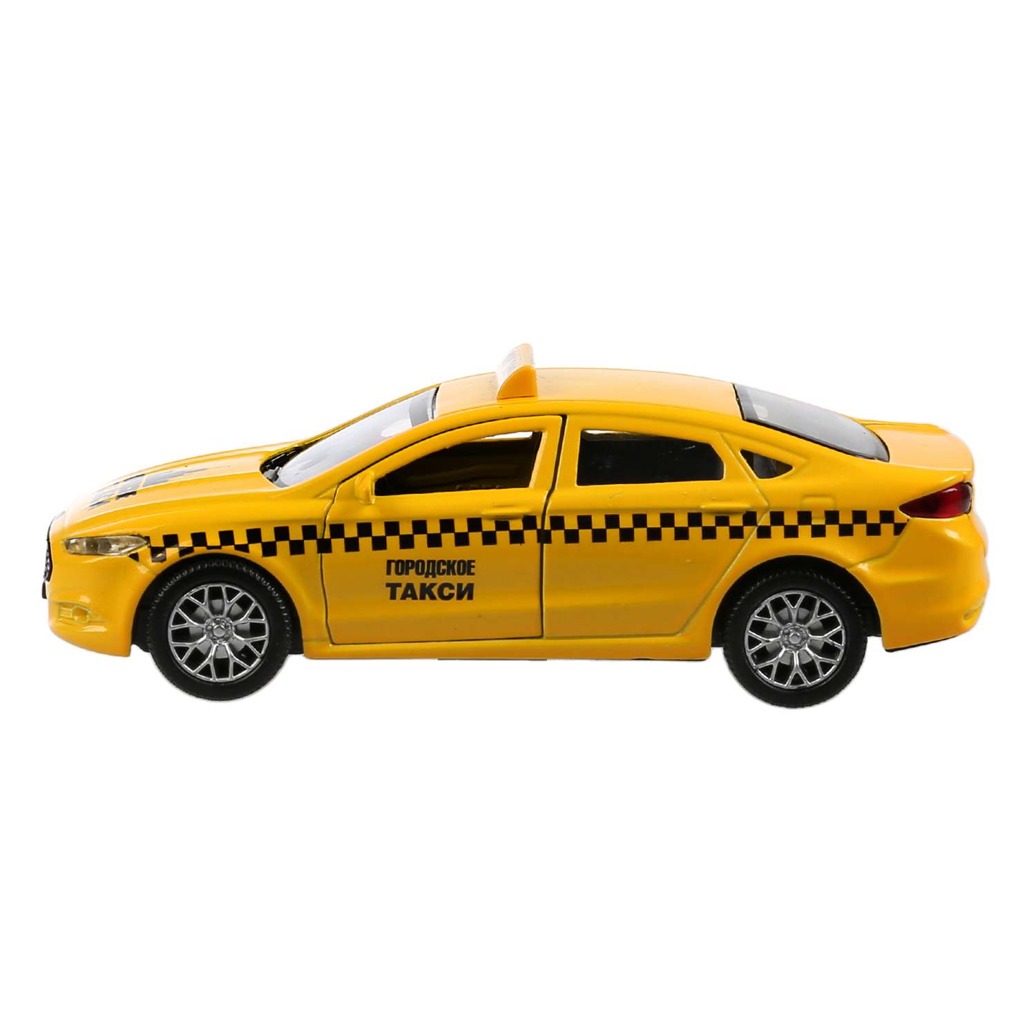 Машина Технопарк Ford Mondeo Такси 270433 270433 - фото 3