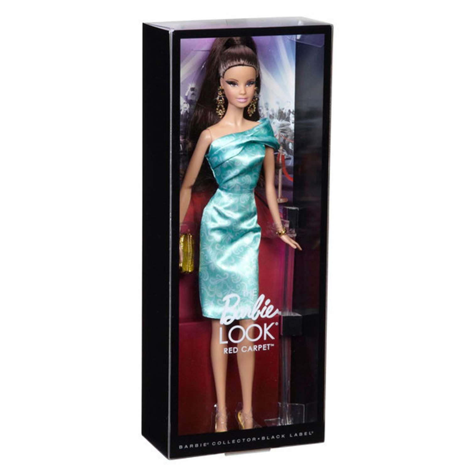 Кукла Barbie COLLECTOR с красной дорожки в ассортименте BCP86 - фото 24