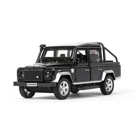 Автомобиль Технопарк Land Rover черный