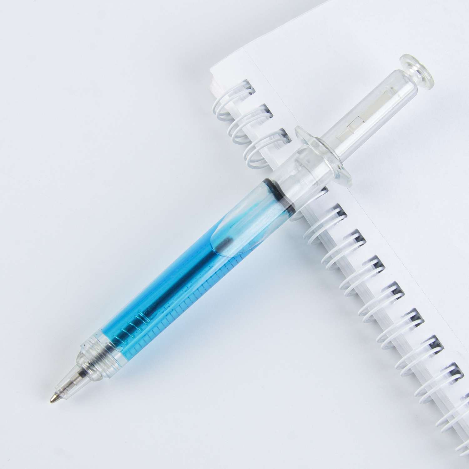 Ручка -шприц ArtFox шприц «Лучшему врачу» - фото 2