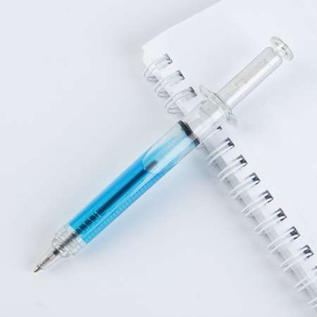 Ручка -шприц ArtFox шприц «Лучшему врачу»