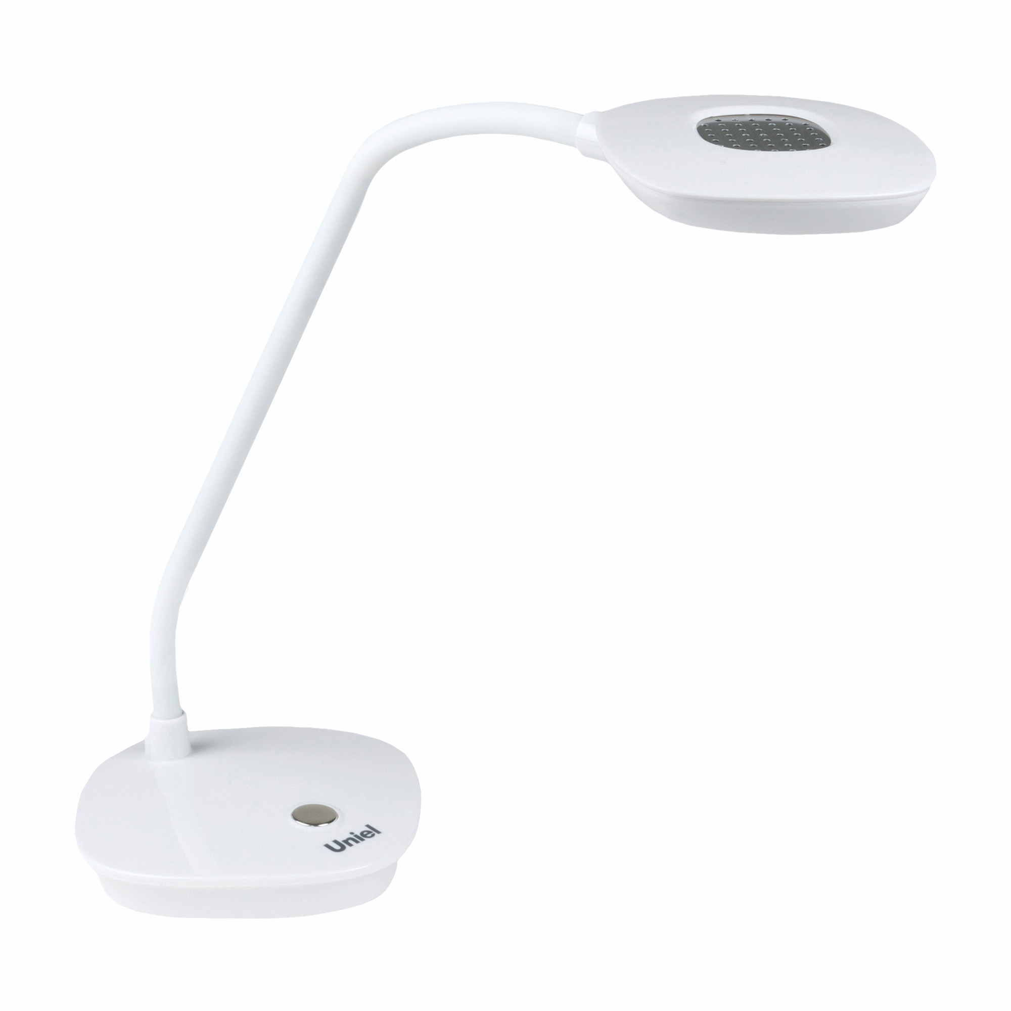 Светильник настольный Uniel TLD-518 White/LED/400Lm/4500K - фото 1