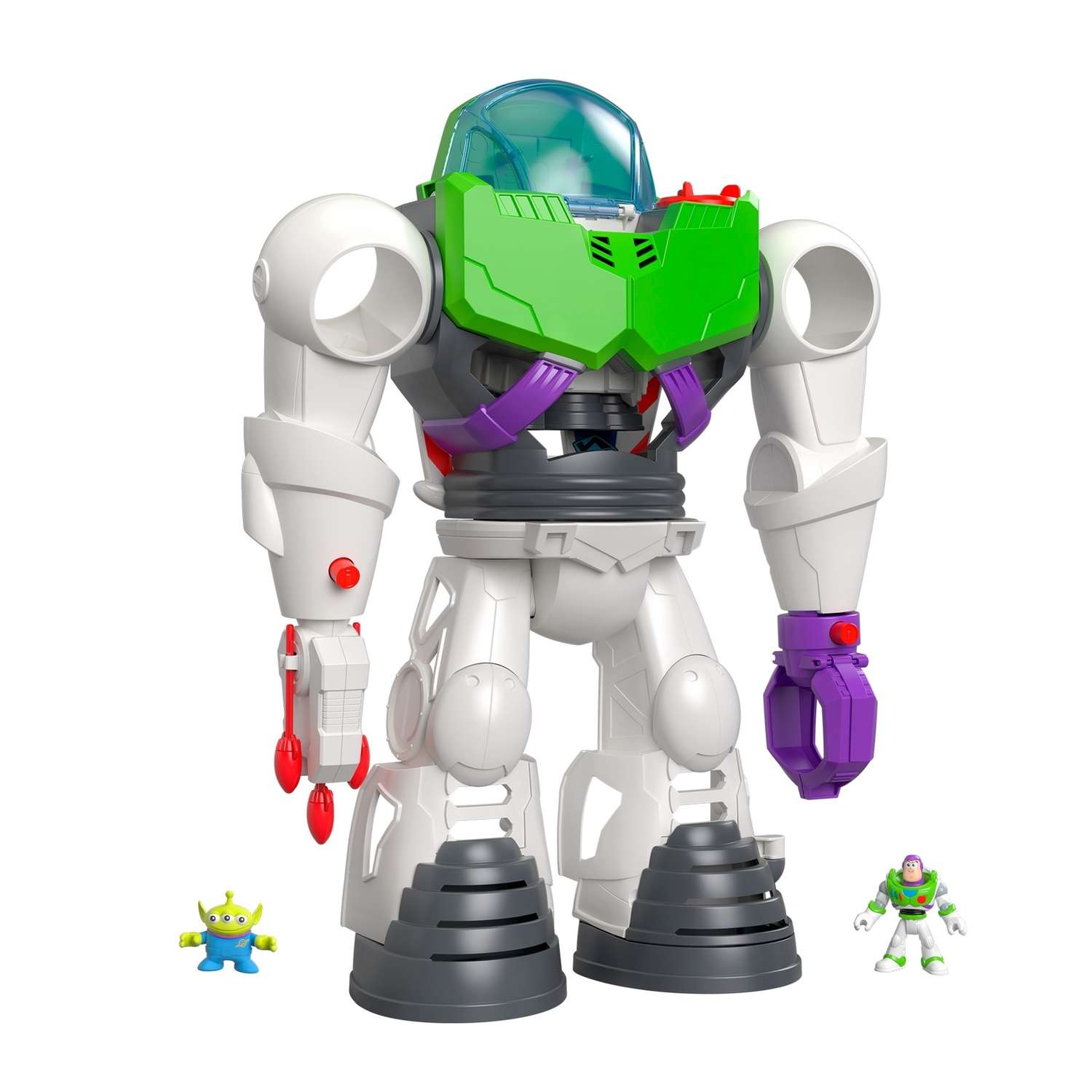 Игрушка IMAGINEXT Toy Story Персонаж фильма GBG65 - фото 10