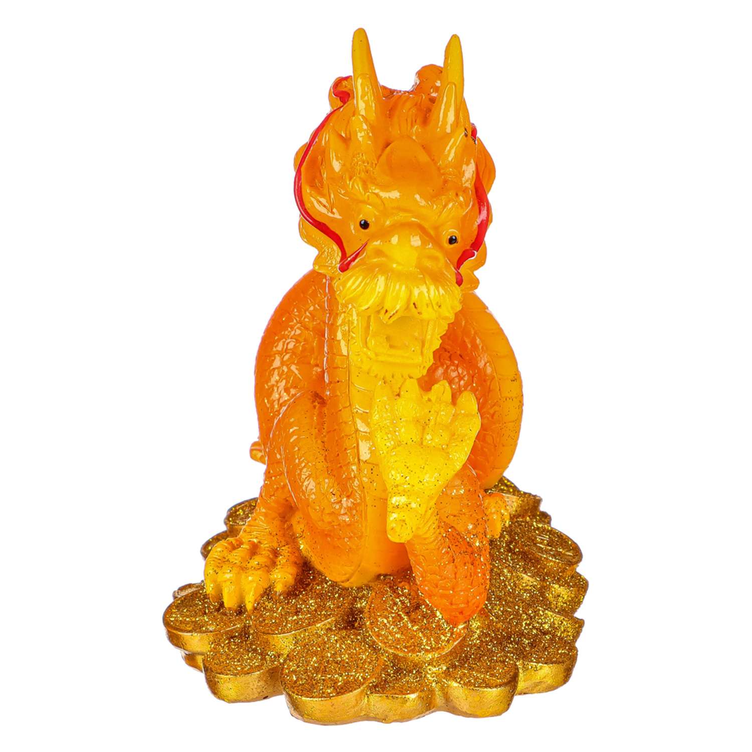 Сувенир Сноубум Китайский огненный дракон - фото 5