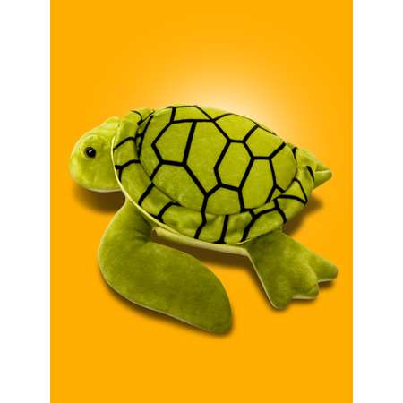 Мягкая игрушка Bebelot Морская черепаха 28 см