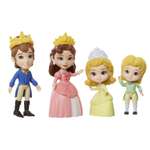 Набор игровой Jakks Pacific Disney Эмбер и её семья 8 см