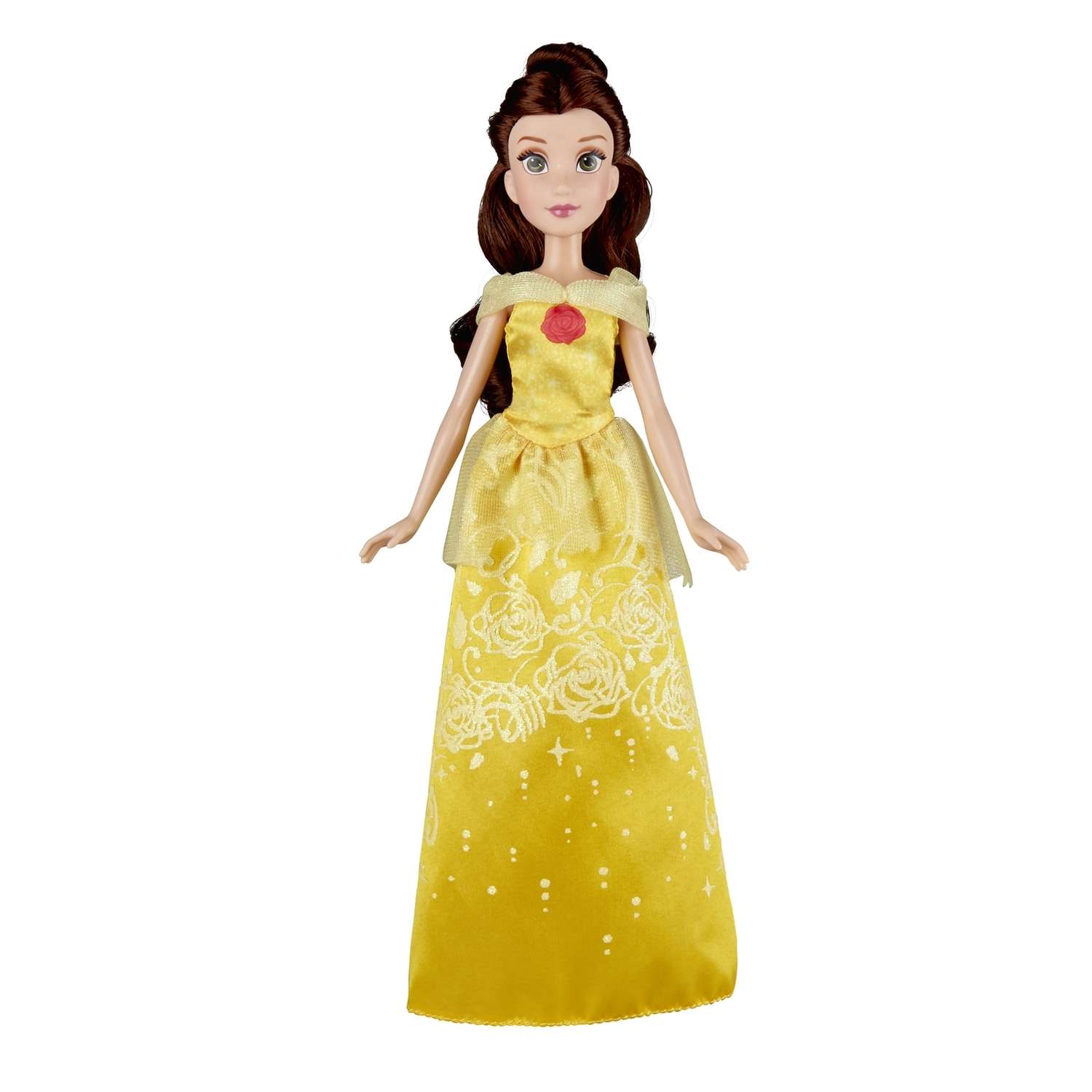 Кукла Princess Disney Белль с двумя нарядами (E0284) E0073EU4 - фото 1