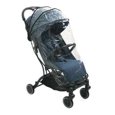 Коляска Chicco Trolleyme Calypso Blue