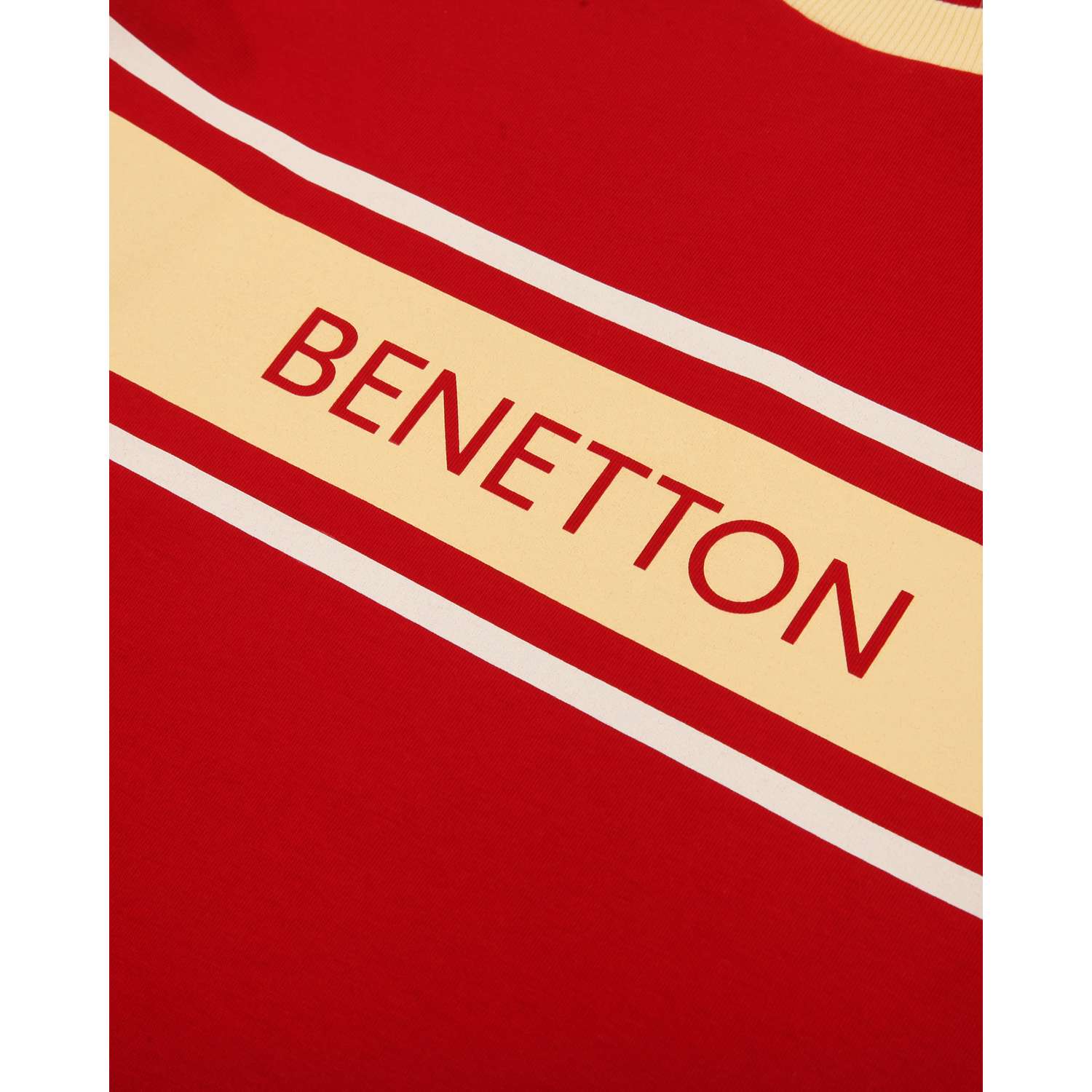 Лонгслив United Colors of Benetton 23A_3BL0C10DX_0V3 - фото 3