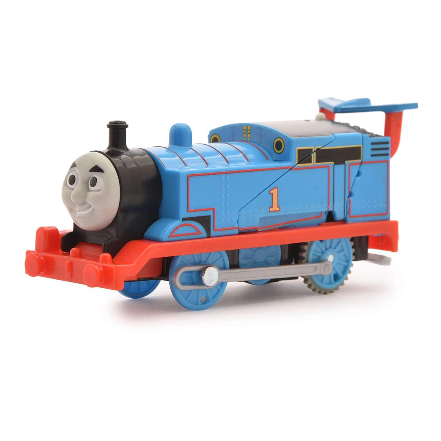 Паровозик Thomas & Friends Новые герои Томас с крыльями DVF 85 BMK93 - фото 5