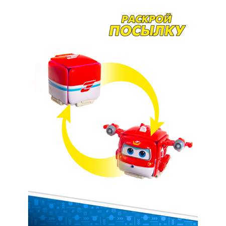 Перевертыш Super Wings Джетт и Диззи