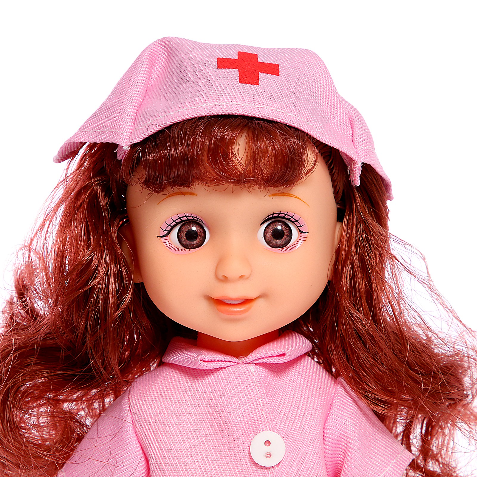 Кукла Sima-Land Классическая Доктор с аксессуарами 5221015 - фото 3